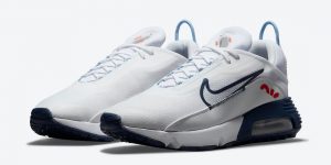 Nike Air Max 2090 White Navy DM2823-100发售日期