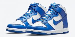 Nike Dunk High Game Royal发布日期信息