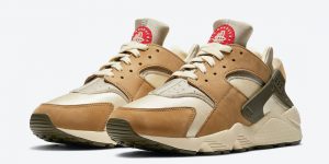 Stussy Nike Air Huarache沙漠橡树DD1381-200发售信息价格