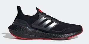 424阿森纳adidas Ultra Boost 2021 GV9716发售日期