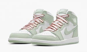 Air Jordan 1 High OG Seafoam发售日期