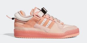 Bad Bunny adidas Forum Buckle Low GW0265发售日期信息