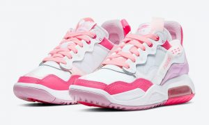 Jordan MA2 Light Arctic Pink CW6000-100发售日期