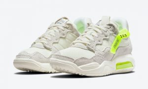 Jordan MA2 Womens Sail Volt CW5992-107发售日期信息