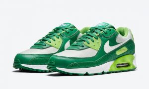 Nike Air Max 90 St.Patricks Day DD8555-300发售日期