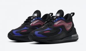 Nike Air Max Zephyr Black Raspberry CV8837-004发售日期