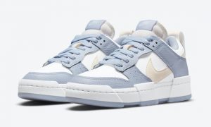 Nike Dunk Low Disrupt Ghost DJ3077-100发售日期