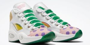 Reebok Question Mid Candy Land GZ8826发售日期