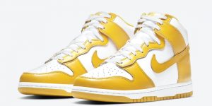 Nike Dunk High Dark Sulphur DD1869-106发售日期价格