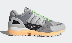 adidas ZX 10000灰色酸性橙FX6978发售日期