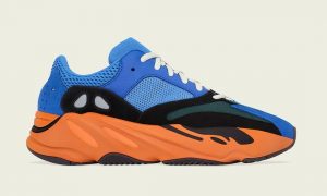 adidas Yeezy Boost 700 Bright Blue GZ0541发售日期