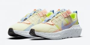 Nike Crater Impact Spring Pastels CW2386-700发售日期