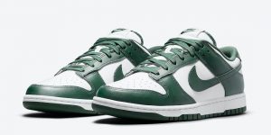 Nike Dunk Low Team Green DD1391-101发售信息价格