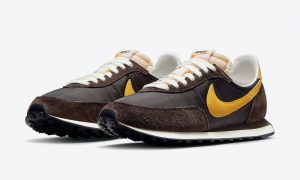 Nike Waffle Trainer 2 Velvet Brown DB3004-200发售日期信息