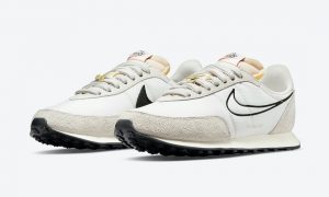 Nike Waffle Trainer 2 White Sail Black DH4390-100发售日期信息