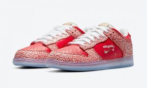 Stingwater Nike SB Dunk Low DH7650-600发售日期