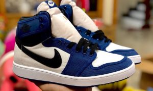 Air Jordan 1 KO Storm Blue DA9089-401发售日期