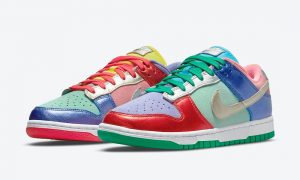 Nike Dunk Low Sunset Pulse DN0855-600发售日期