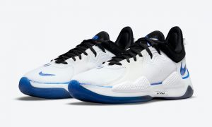 Nike PG 5 PlayStation 5 CW3144-100发售日期