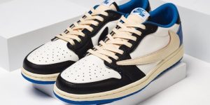 Travis Scott Fragment Air Jordan 1 Low Travis Scott Fragment Air Jordan 1 Low DM7866-140发售日期