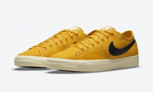 Nike SB BLZR Court DVDL CZ5605-700 发布日期