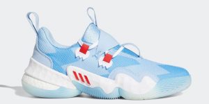 adidas Trae Young 1 Ice Trae Icee H68997 发售日期信息