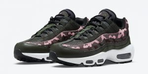 Nike Air Max 95 Camo DN5462-200 发布日期信息