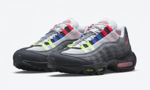 Nike Air Max 95 Greedy 3.0 DN8020-001 发布日期