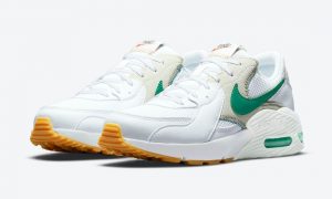 Nike Air Max Excee First Use DJ2003-100 发布日期信息