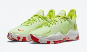 Nike PG 5 Pao Jiao CW3146-701 发售日期信息