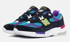 YCMC New Balance 992 Rewind M992YC 发布日期信息