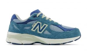 Levis New Balance 990v3 M990LI3 发布日期