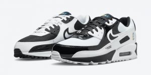 耐克 Air Max 90 Lucha Libre DM6178-010 发布日期