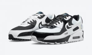 耐克 Air Max 90 Lucha Libre DM6178-010 发布日期