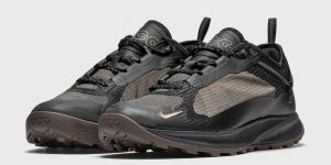 Nike ACG Air Nasu 2 Black Anthracite DC8296-002 发布日期信息