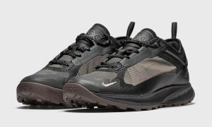 Nike ACG Air Nasu 2 Black Anthracite DC8296-002 发布日期信息