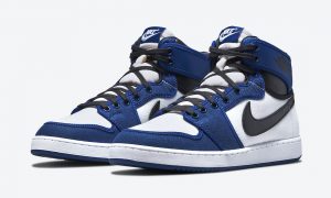 Air Jordan 1 KO Storm Blue DO5047-401 发售日期