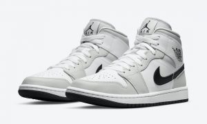 Air Jordan 1 Mid BQ6472-015 发售日期