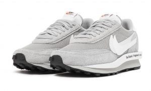 Fragment Sacai Nike LDWaffle Wolf Grey DH2684-001