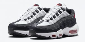 耐克 Air Max 95 Recraft GS 铁灰色 CJ3906-105 发布日期