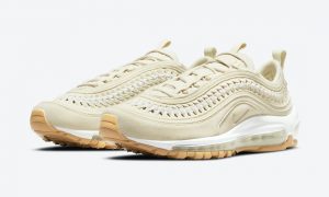 Nike Air Max 97 LX Woven DC4144-200 发布日期