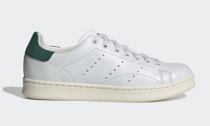 adidas Stan Smith White Collegiate Green Q46123 发售日期