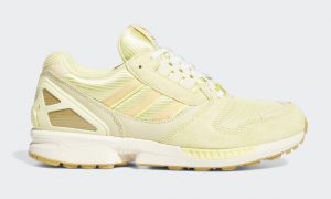 adidas ZX 8000 Yellow Tint Pulse Yellow H02119 发布日期