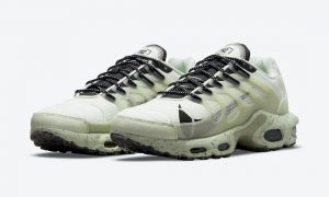 Nike Air Max Terrascape Plus DC6078-100 发布日期信息