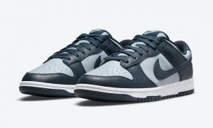 Nike Dunk Low Georgetown Hoyas DD1391-003 发售日期