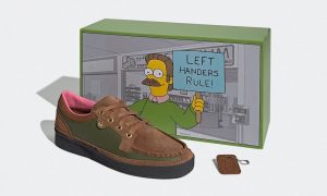 辛普森一家 adidas McCarten Ned Flanders GY8439 发布日期信息