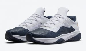 Air Jordan 11 CMFT Low Michigan CW0784-147 发售日期