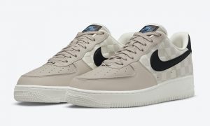 LeBron James Nike Air Force 1 为伟大而奋斗 DC8877-200 发布日期