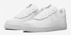 Nike Air Force 1 Low Shroud DC8875-100 发布日期