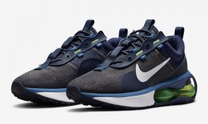 Nike Air Max 2021 Obsidian Lime Glow DH4245-400 发售日期